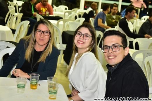 Rafael Davoli reinaugura GALPÃO de PEÇAS da Veibras Concessionária Chevrolet