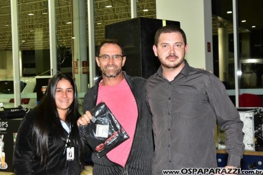 Rafael Davoli reinaugura GALPÃO de PEÇAS da Veibras Concessionária Chevrolet