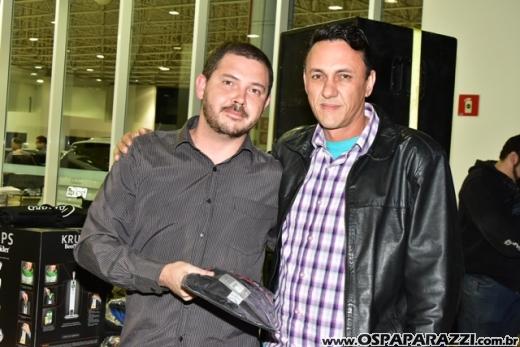 Rafael Davoli reinaugura GALPÃO de PEÇAS da Veibras Concessionária Chevrolet