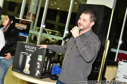 Rafael Davoli reinaugura GALPÃO de PEÇAS da Veibras Concessionária Chevrolet