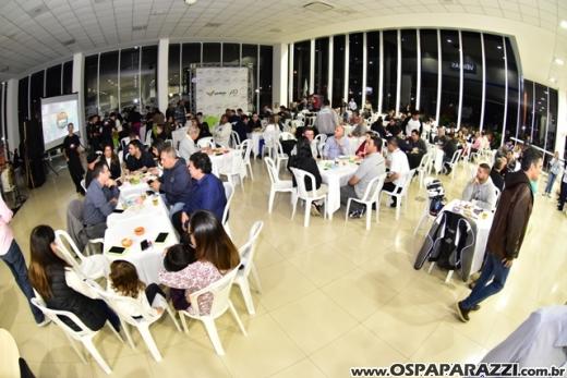 Rafael Davoli reinaugura GALPÃO de PEÇAS da Veibras Concessionária Chevrolet