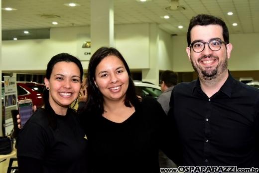 Rafael Davoli reinaugura GALPÃO de PEÇAS da Veibras Concessionária Chevrolet
