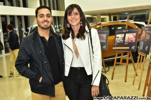 Rafael Davoli reinaugura GALPÃO de PEÇAS da Veibras Concessionária Chevrolet
