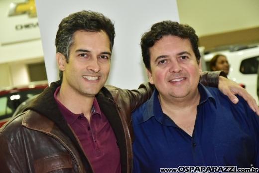 Rafael Davoli reinaugura GALPÃO de PEÇAS da Veibras Concessionária Chevrolet