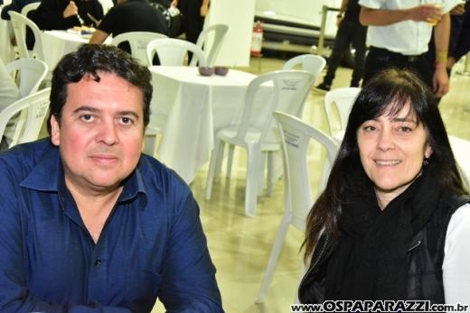 Rafael Davoli reinaugura GALPÃO de PEÇAS da Veibras Concessionária Chevrolet