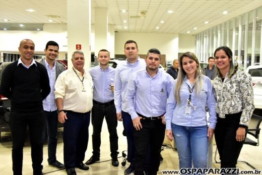 Rafael Davoli reinaugura GALPÃO de PEÇAS da Veibras Concessionária Chevrolet