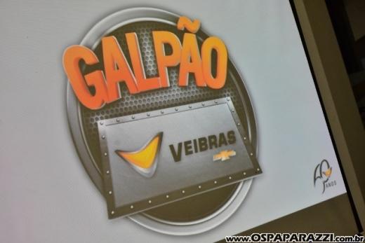 Rafael Davoli reinaugura GALPÃO de PEÇAS da Veibras Concessionária Chevrolet
