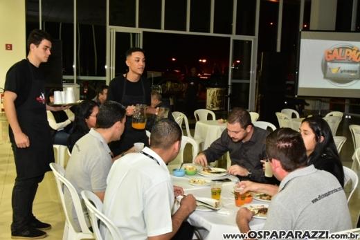 Rafael Davoli reinaugura GALPÃO de PEÇAS da Veibras Concessionária Chevrolet