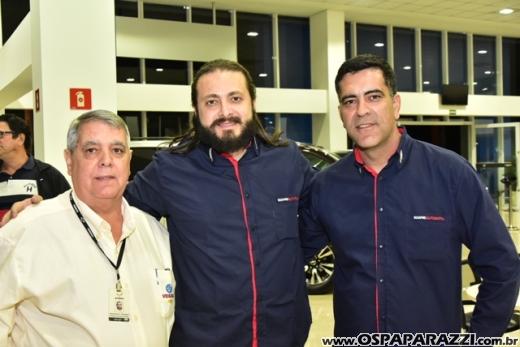 Rafael Davoli reinaugura GALPÃO de PEÇAS da Veibras Concessionária Chevrolet