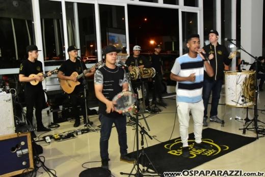 Rafael Davoli reinaugura GALPÃO de PEÇAS da Veibras Concessionária Chevrolet