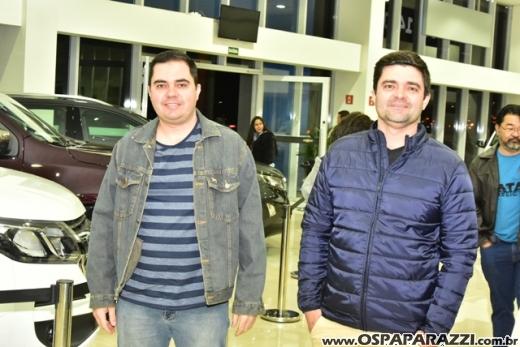 Rafael Davoli reinaugura GALPÃO de PEÇAS da Veibras Concessionária Chevrolet