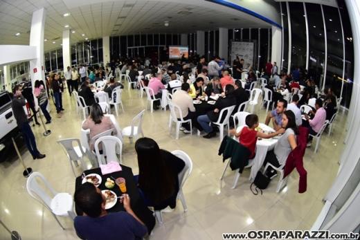 Rafael Davoli reinaugura GALPÃO de PEÇAS da Veibras Concessionária Chevrolet
