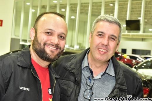 Rafael Davoli reinaugura GALPÃO de PEÇAS da Veibras Concessionária Chevrolet