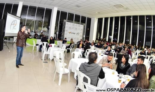 Rafael Davoli reinaugura GALPÃO de PEÇAS da Veibras Concessionária Chevrolet