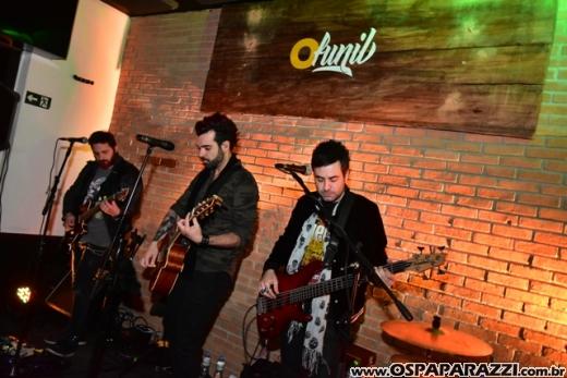Ele está de volta - O Funil Bar - reabre sob antiga direção