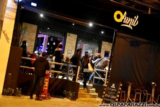 Ele está de volta - O Funil Bar - reabre sob antiga direção