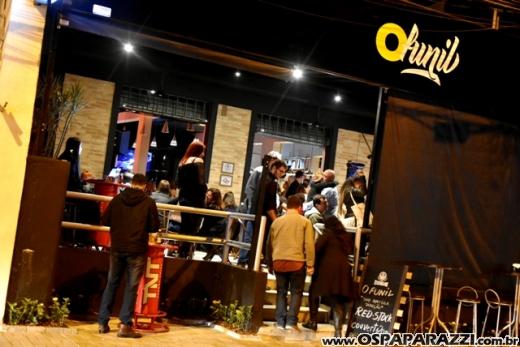 Ele está de volta - O Funil Bar - reabre sob antiga direção
