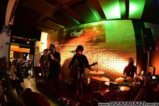 Ele está de volta - O Funil Bar - reabre sob antiga direção