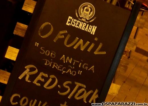 Ele está de volta - O Funil Bar - reabre sob antiga direção