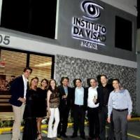 Instituto da Visão ganha confiança de olho em olho e inaugura unidade em Jacareí