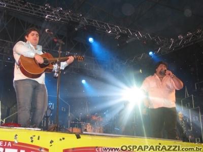 Fapija 2008: César Menotti e Fabiano / Escola Agrícola - 17/07/2008 / Jacareí - SP