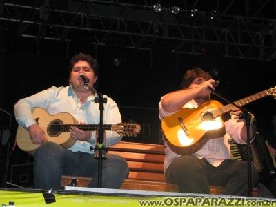 Fapija 2008: César Menotti e Fabiano / Escola Agrícola - 17/07/2008 / Jacareí - SP