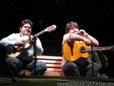 Fapija 2008: César Menotti e Fabiano / Escola Agrícola - 17/07/2008 / Jacareí - SP