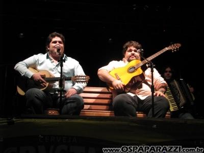 Fapija 2008: César Menotti e Fabiano / Escola Agrícola - 17/07/2008 / Jacareí - SP