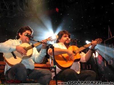 Fapija 2008: César Menotti e Fabiano / Escola Agrícola - 17/07/2008 / Jacareí - SP