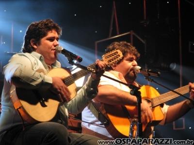 Fapija 2008: César Menotti e Fabiano / Escola Agrícola - 17/07/2008 / Jacareí - SP