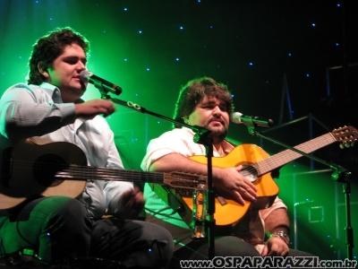 Fapija 2008: César Menotti e Fabiano / Escola Agrícola - 17/07/2008 / Jacareí - SP