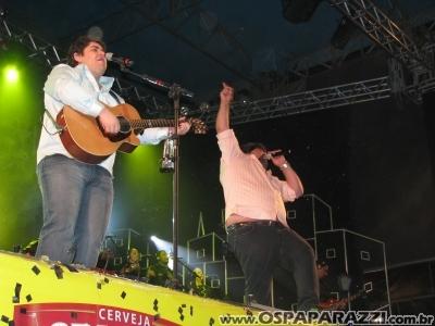 Fapija 2008: César Menotti e Fabiano / Escola Agrícola - 17/07/2008 / Jacareí - SP