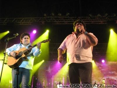Fapija 2008: César Menotti e Fabiano / Escola Agrícola - 17/07/2008 / Jacareí - SP