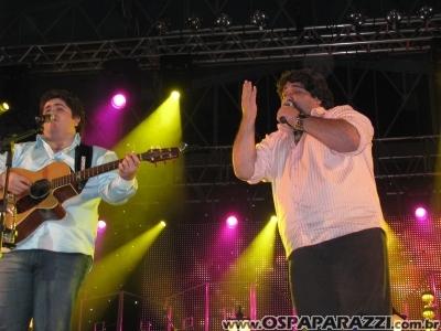 Fapija 2008: César Menotti e Fabiano / Escola Agrícola - 17/07/2008 / Jacareí - SP