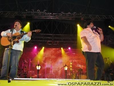 Fapija 2008: César Menotti e Fabiano / Escola Agrícola - 17/07/2008 / Jacareí - SP
