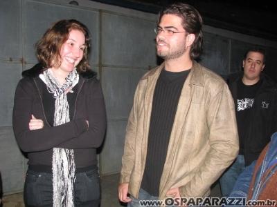 Fapija 2008: César Menotti e Fabiano / Escola Agrícola - 17/07/2008 / Jacareí - SP