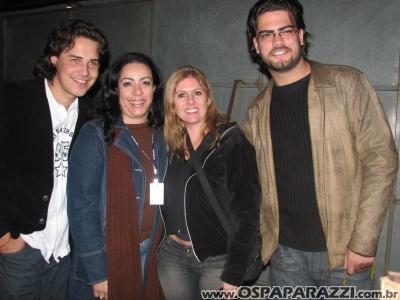 Fapija 2008: César Menotti e Fabiano / Escola Agrícola - 17/07/2008 / Jacareí - SP