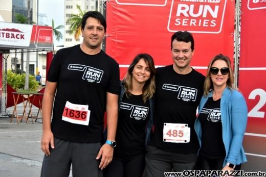 Track e Field Run Series CenterVale Shopping coloca participantes para SUAR muito