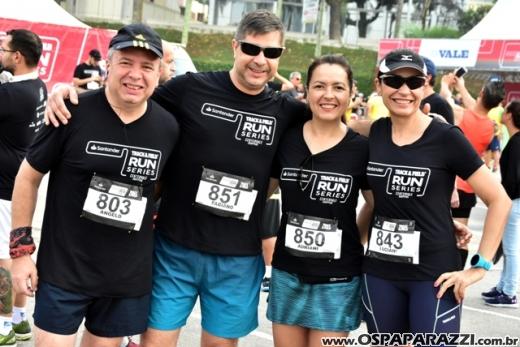 Track e Field Run Series CenterVale Shopping coloca participantes para SUAR muito