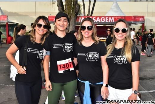 Track e Field Run Series CenterVale Shopping coloca participantes para SUAR muito