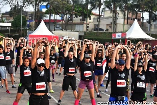 Track e Field Run Series CenterVale Shopping coloca participantes para SUAR muito