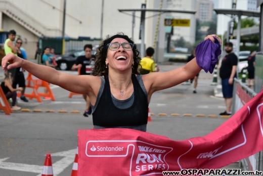 Track e Field Run Series CenterVale Shopping coloca participantes para SUAR muito