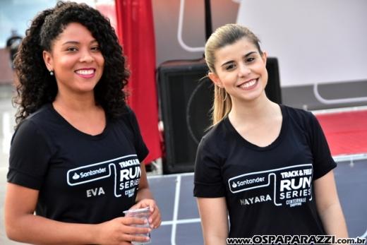 Track e Field Run Series CenterVale Shopping coloca participantes para SUAR muito