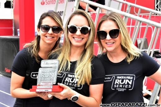 Track e Field Run Series CenterVale Shopping coloca participantes para SUAR muito