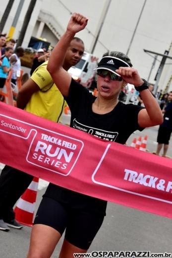 Track e Field Run Series CenterVale Shopping coloca participantes para SUAR muito