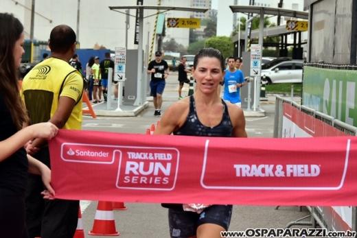 Track e Field Run Series CenterVale Shopping coloca participantes para SUAR muito