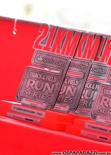 Track e Field Run Series CenterVale Shopping coloca participantes para SUAR muito