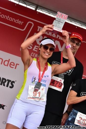 Track e Field Run Series CenterVale Shopping coloca participantes para SUAR muito