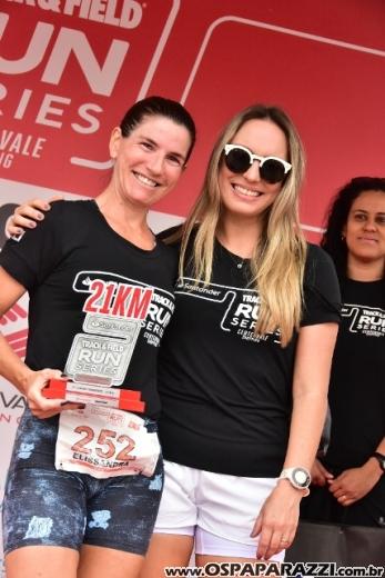 Track e Field Run Series CenterVale Shopping coloca participantes para SUAR muito