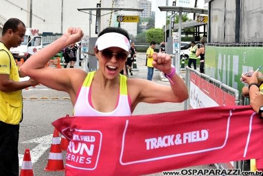 Track e Field Run Series CenterVale Shopping coloca participantes para SUAR muito